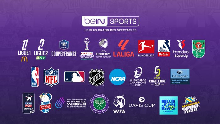 Visuel beIN SPORTS